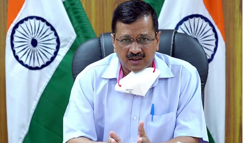 Delhi Bazar: వ్యాపారులు కోసం కొత్త వెబ్ పోర్టల్ : సీఎం కేజ్రివాల్ Delhi Bazar: వ్యాపారులు కోసం కొత్త వెబ్ పోర్టల్ : సీఎం కేజ్రివాల్