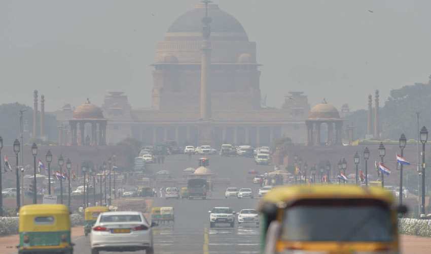 Delhi Ncr Air Pollution