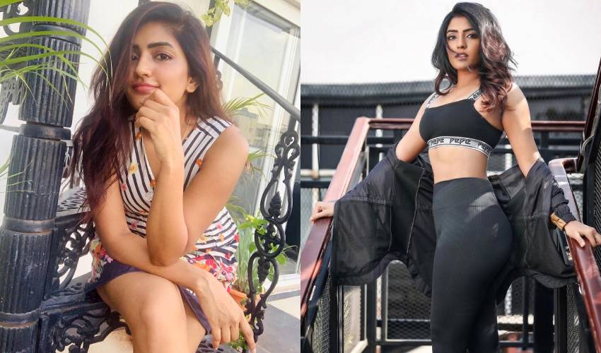 Eesha Rebba : అచ్చతెలుగు అందం.. ఈషా రెబ్బా సొంతం..