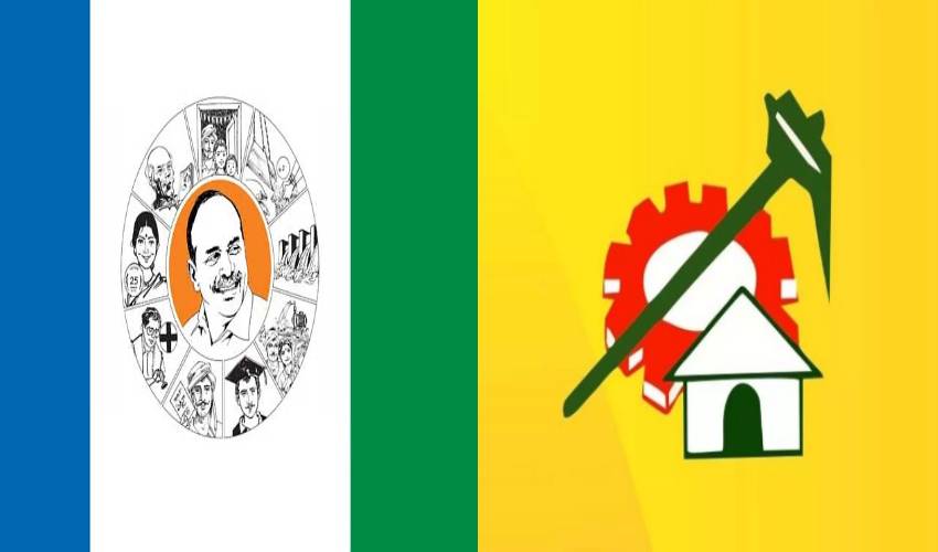 Election Results : జడ్పీటీసీ, ఎంపీటీసీ ఎన్నికల్లోనూ వైసీపీదే హవా.. పాతపట్నంలో ఎమ్మెల్యే కుమారుడు ఓటమి Election Results : జడ్పీటీసీ, ఎంపీటీసీ ఎన్నికల్లోనూ వైసీపీదే హవా.. పాతపట్నంలో ఎమ్మెల్యే కుమారుడు ఓటమి