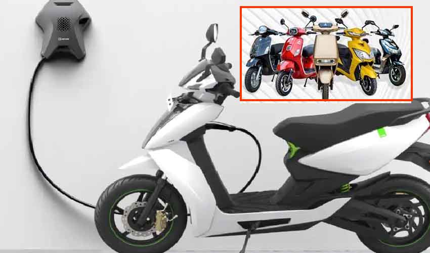 Electric Scooters