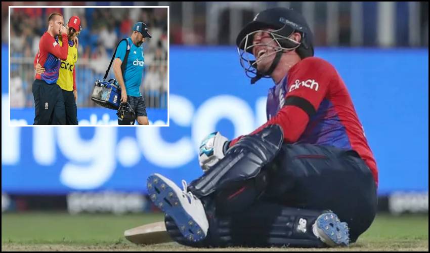 T20 World Cup 2021: ఇంగ్లండ్కు షాక్.. స్టార్ ఓపెనర్ దూరం! T20 World Cup 2021: ఇంగ్లండ్కు షాక్.. స్టార్ ఓపెనర్ దూరం!