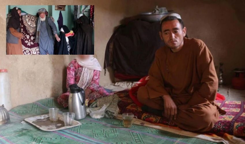 Afghan 9 years girl sell : అఫ్గాన్లో అంగట్లో ఆడపిల్లలు..పెళ్లి పేరుతో డబ్బు కోసం కన్నవారే అమ్మేస్తున్నారు.. Afghan 9 years girl sell : అఫ్గాన్లో అంగట్లో ఆడపిల్లలు..పెళ్లి పేరుతో డబ్బు కోసం కన్నవారే అమ్మేస్తున్నారు..