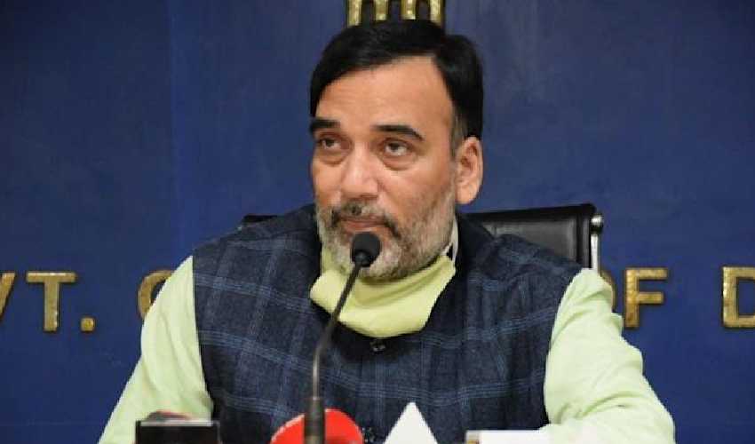 Gopal Rai