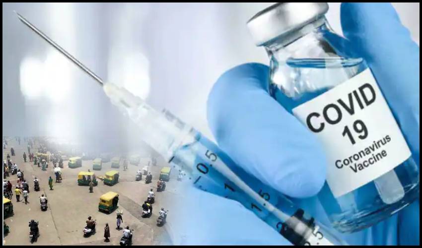 Gujarat Restricts Unvaccinated People From Using Public Facilities