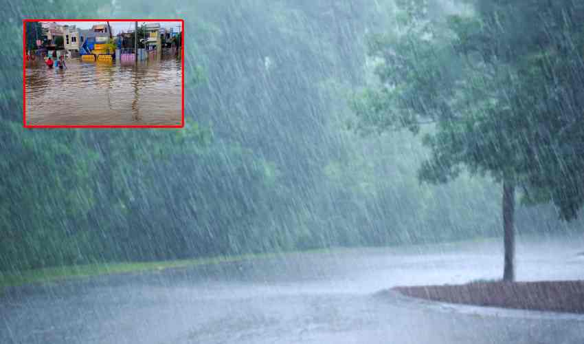 Heavy Rains : సౌత్ ఇండియాలో వర్ష బీభత్సం.. నవంబర్లో 143.4 శాతం వర్షాలు. Heavy Rains : సౌత్ ఇండియాలో వర్ష బీభత్సం.. నవంబర్లో 143.4 శాతం వర్షాలు.