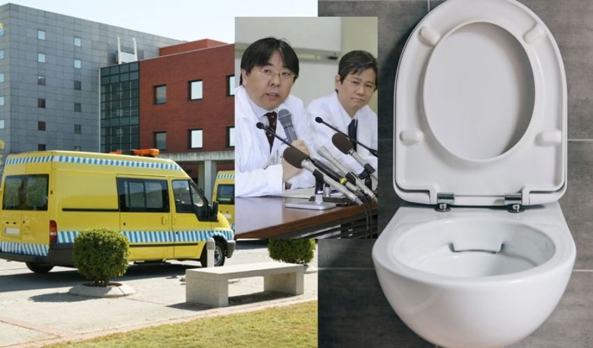 Hospital Used Toilet Water : 30 ఏళ్లుగా టాయిలెట్ నీటినే తాగిన ఆసుపత్రి సిబ్బంది, రోగులు..అస్సలు తెలియనేలేదట..!! Hospital Used Toilet Water : 30 ఏళ్లుగా టాయిలెట్ నీటినే తాగిన ఆసుపత్రి సిబ్బంది, రోగులు..అస్సలు తెలియనేలేదట..!!