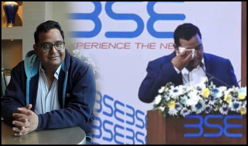 How Paytm Ceo Vijay Shekhar Sharma Went From Making Rs. 10,000 A Month To Becoming A Billionaire