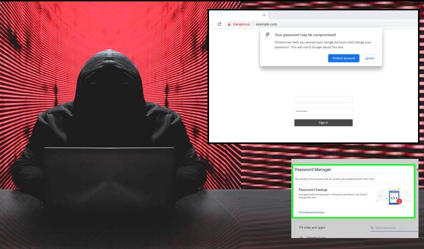 How To Secure Your Password From Hackers, Find Out Via Google Chrome Password Checker (1)
