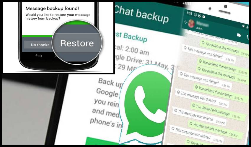 How To Recover Deleted Whatsapp Messages By Restoring From A Backup (1)
