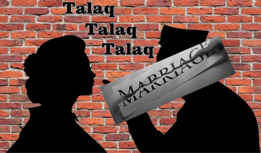 Man Talaq..wife Black Colour : భార్య నల్లగా ఉందని తలాక్ చెప్పాడు..డబ్బులిస్తే తెల్లగా కనిపిస్తుందేమో.. Man Talaq..wife Black Colour : భార్య నల్లగా ఉందని తలాక్ చెప్పాడు..డబ్బులిస్తే తెల్లగా కనిపిస్తుందేమో..