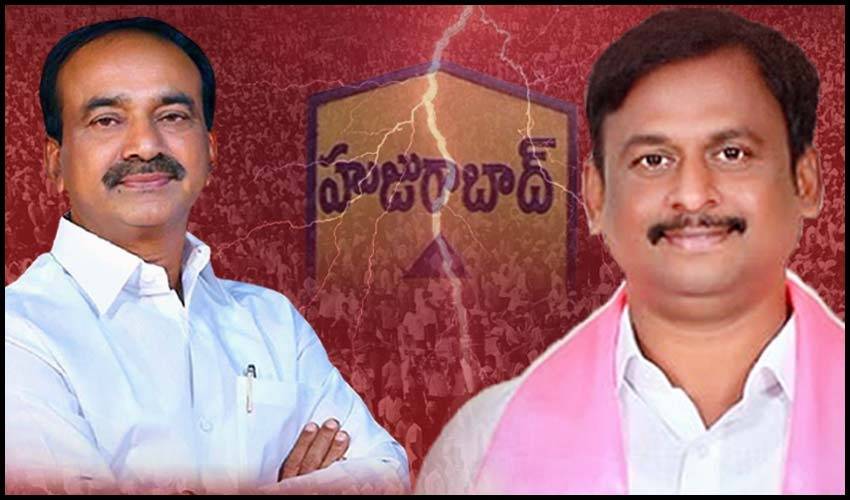 Huzurabad ByPoll Result: హుజూరాబాద్లో మొత్తం 22 రౌండ్లు పూర్తి.. 24,068 ఓట్లతో ఈటల గెలుపు Huzurabad ByPoll Result: హుజూరాబాద్లో మొత్తం 22 రౌండ్లు పూర్తి.. 24,068 ఓట్లతో ఈటల గెలుపు