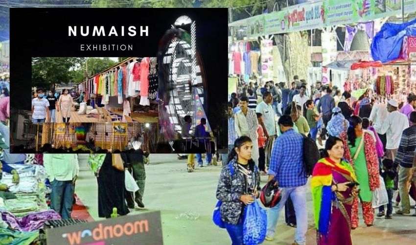 Hyedrebad Nampalli Numaish 2021