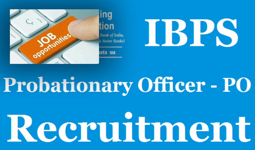 Ibps Po Recruitment