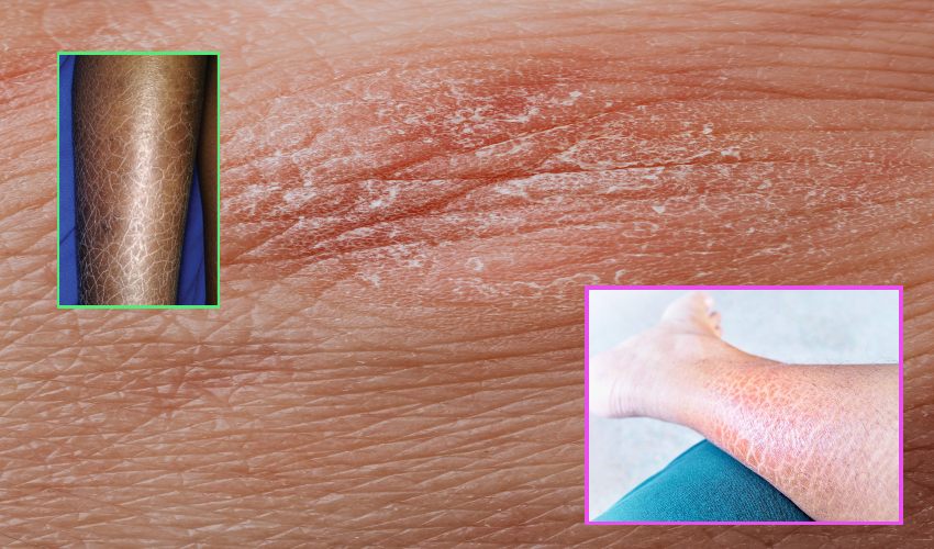 Ichthyosis Disease