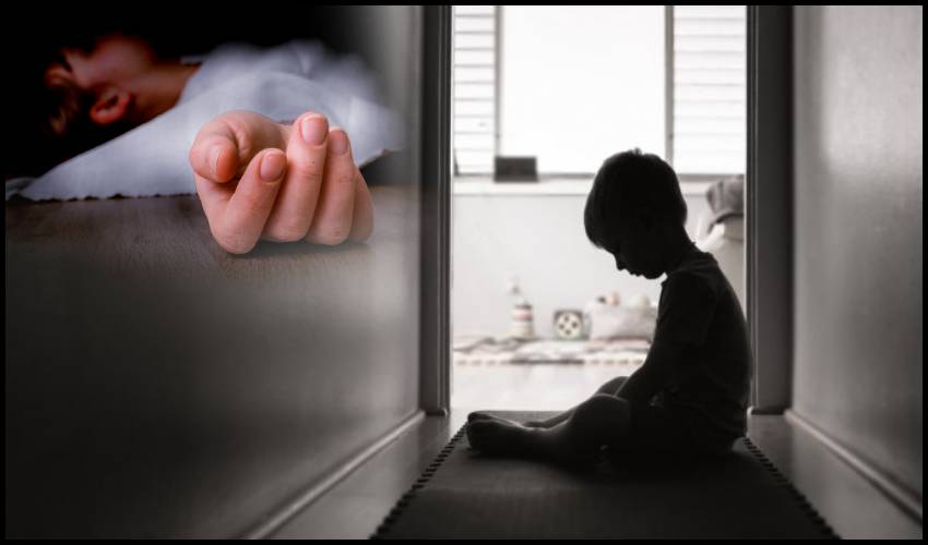 India 31 Children Die : రోజూ 31మంది చిన్నారుల ఆత్మహత్య! : NCRB రిపోర్టు India 31 Children Die : రోజూ 31మంది చిన్నారుల ఆత్మహత్య! : NCRB రిపోర్టు