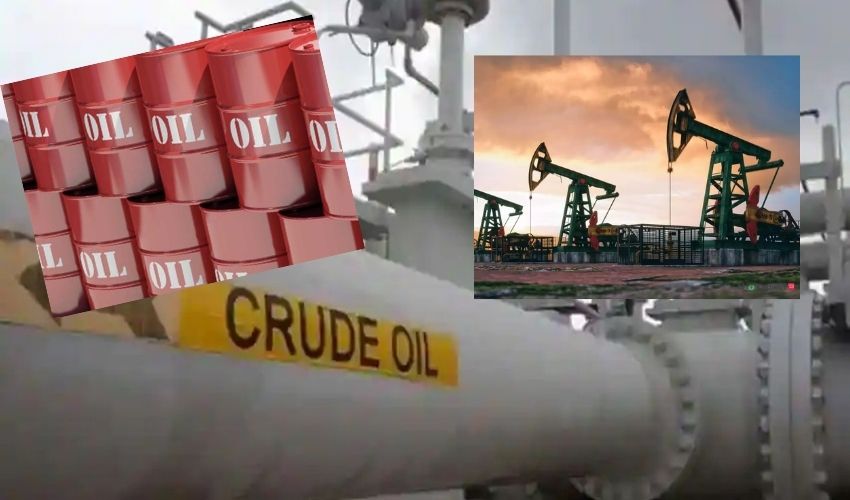 India To Release 5 Million Barrels Of Crude Oil