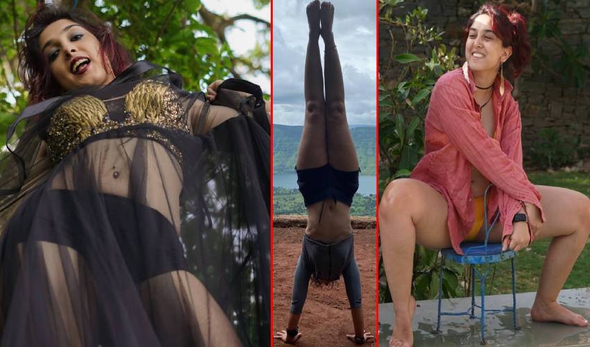 Ira Khan : స్టార్ హీరో కూతురు సెగలు పుట్టిస్తుందిగా..