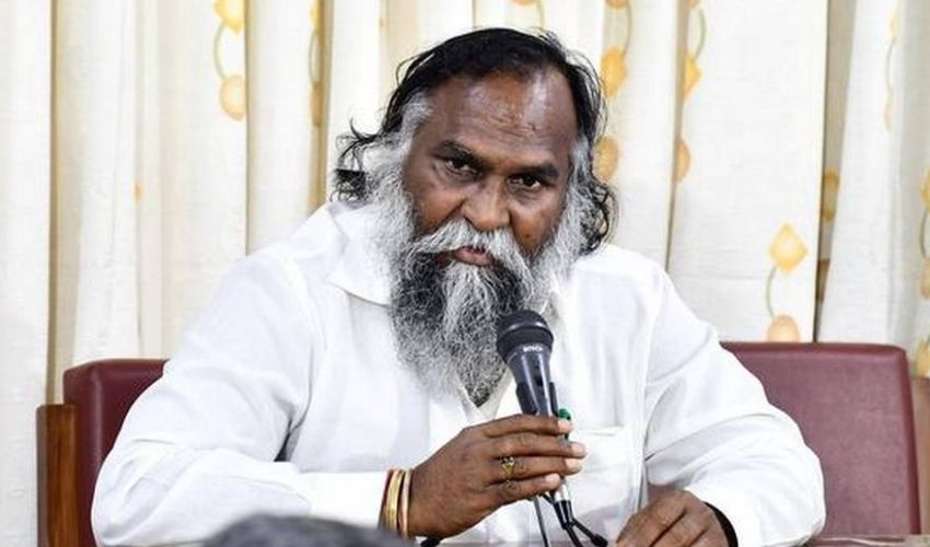 Jagga Reddy