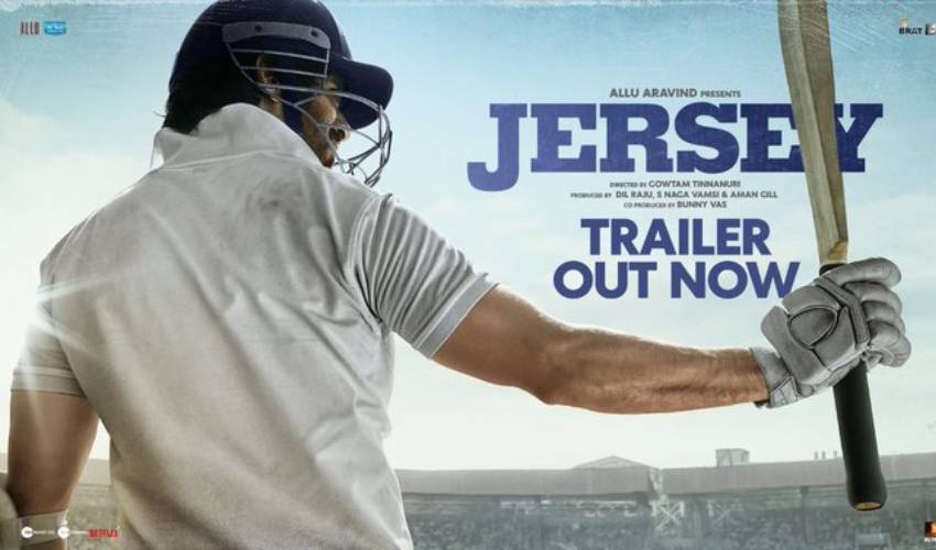 Jersey Movie Trailer