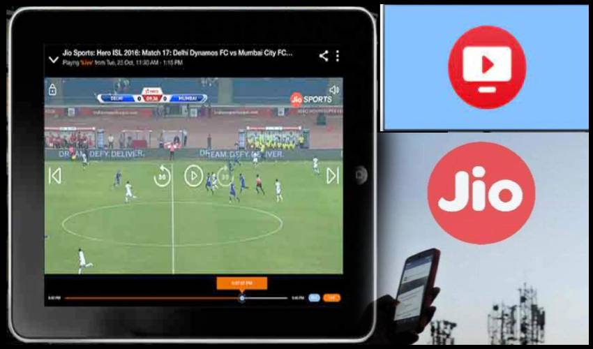 Jio Tv And Jio Tablet May Launch In India Next Year, Suggests New Leak