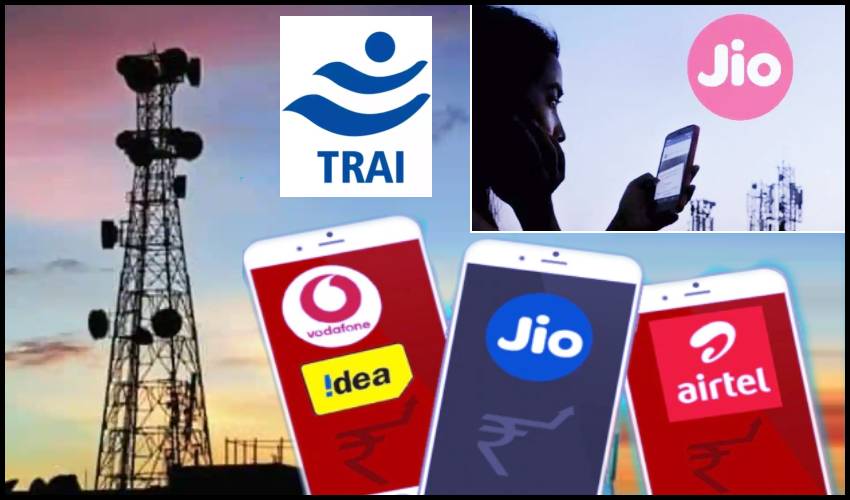 Jio Loses 1.9 Cr Wireless Subscribers In Sep As Airtel Continues To Gain Trai Data