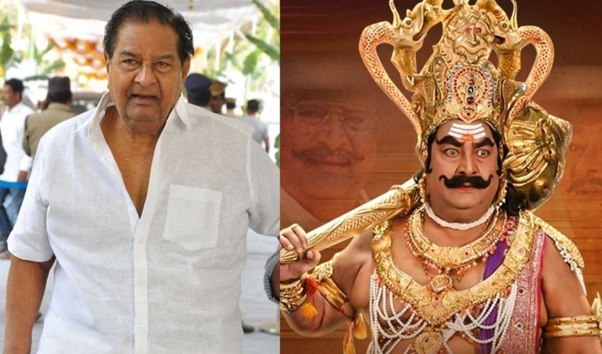Kaikala Satyanarayana: అత్యంత విషమంగా కైకాల ఆరోగ్య పరిస్ధితి..! Kaikala Satyanarayana: అత్యంత విషమంగా కైకాల ఆరోగ్య పరిస్ధితి..!