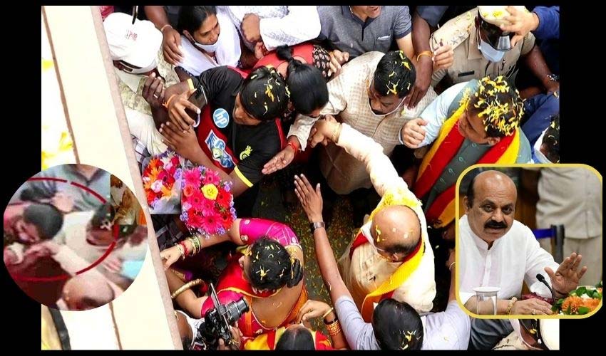 Karnataka Cm