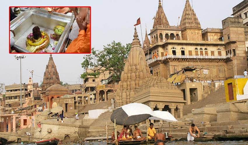 Kashi Temple : కాశీ విశ్వేశ్వరుడి దర్శనానికి మూడు రోజులు బ్రేక్ Kashi Temple : కాశీ విశ్వేశ్వరుడి దర్శనానికి మూడు రోజులు బ్రేక్