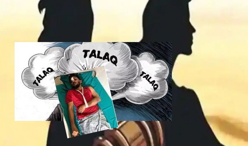 Kerala Man Beaten By Wife For Refusing To Utter Triple Talaq