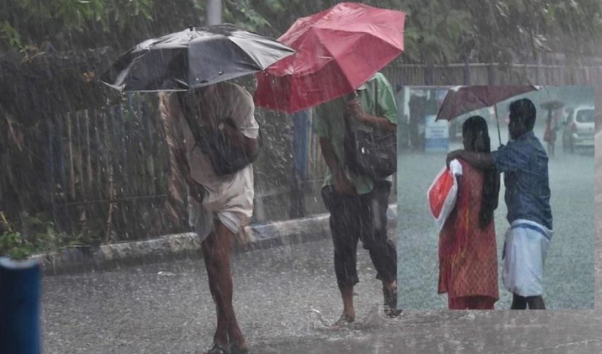 IMD : 14, 15వ తేదీల్లో భారీ వర్ష సూచన, రెడ్ అలర్ట్ జారీ IMD : 14, 15వ తేదీల్లో భారీ వర్ష సూచన, రెడ్ అలర్ట్ జారీ