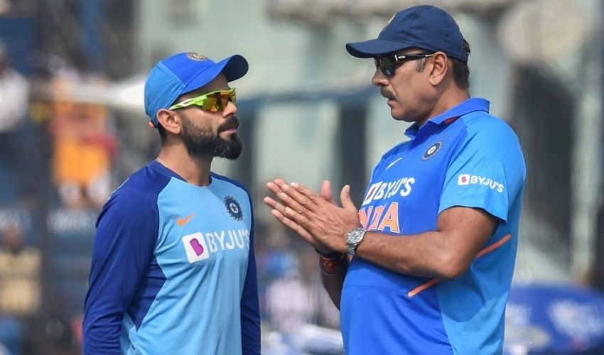 ICC Trophy: కోహ్లీ, రవిశాస్త్రిలకు ఐసీసీ ట్రోఫీలు రాకుండా అడ్డుకున్న రెండు జట్లు ఇవే! ICC Trophy: కోహ్లీ, రవిశాస్త్రిలకు ఐసీసీ ట్రోఫీలు రాకుండా అడ్డుకున్న రెండు జట్లు ఇవే!