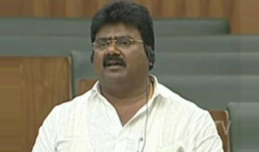 Kuna Ravikumar Arrest