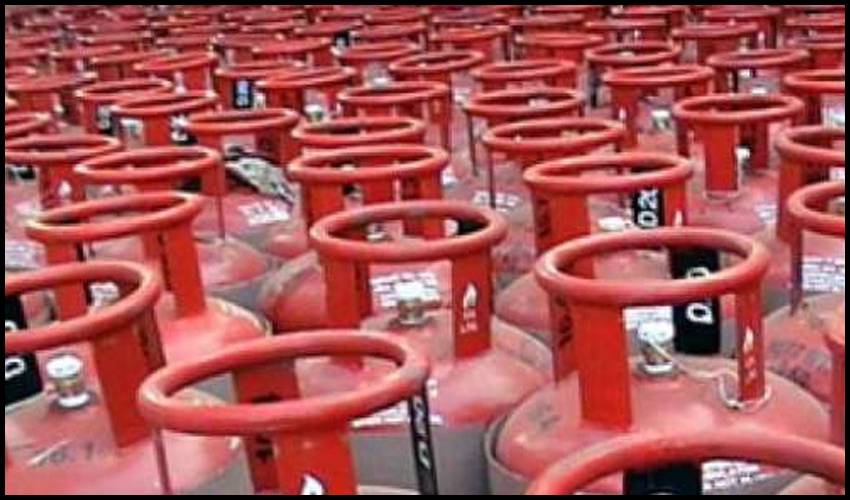 Lpg Commercial Gas Cylinder Price Hike In Delhi