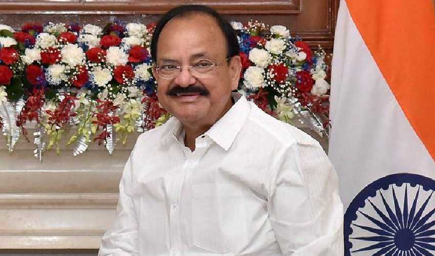 M. Venkaiah Naidu