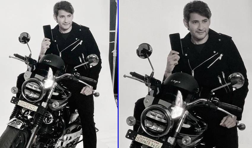 Mahesh