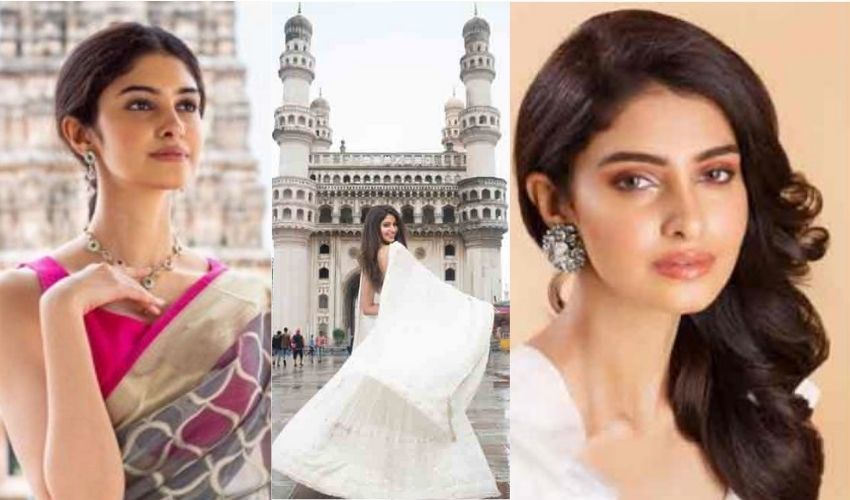Manasa Varanasi : మిస్ వరల్డ్ 2021 పోటీలకు హైదరాబాద్ అమ్మాయి మానస వారణాసి Manasa Varanasi : మిస్ వరల్డ్ 2021 పోటీలకు హైదరాబాద్ అమ్మాయి మానస వారణాసి