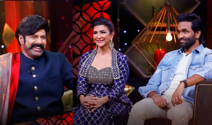 Balakrishna: మంచు కుటుంబంలో బాలయ్య చెప్పిన మంచి వ్యక్తి ఎవరంటే? Balakrishna: మంచు కుటుంబంలో బాలయ్య చెప్పిన మంచి వ్యక్తి ఎవరంటే?