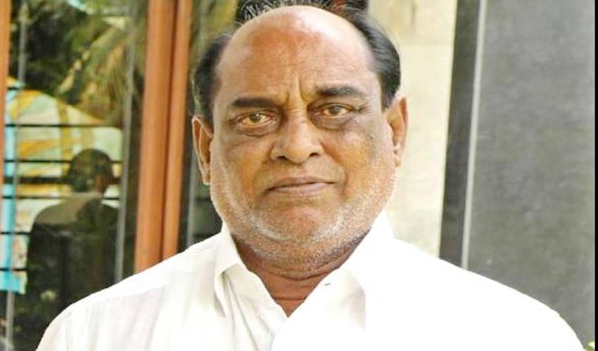 Manchu Mohan Babu