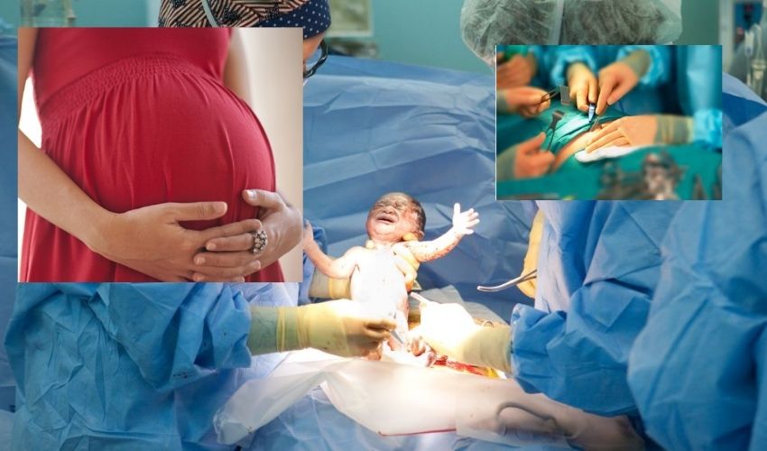 Midwifery in Govt Hospitals : నార్మల్ డెలివరీ కోసం ప్రభుత్వ ఆస్పత్రుల్లో గర్భిణిలకు వ్యాయామం Midwifery in Govt Hospitals : నార్మల్ డెలివరీ కోసం ప్రభుత్వ ఆస్పత్రుల్లో గర్భిణిలకు వ్యాయామం