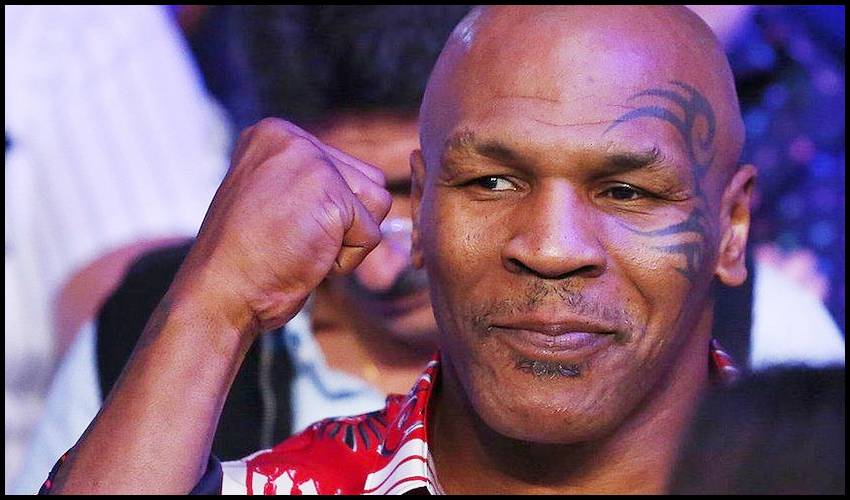Mike Tyson Malawi Asks Former Boxer To Be Cannabis Ambassador