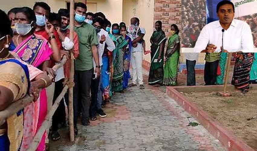 Mithun Reddy : కుప్పంలో చంద్రబాబుని ఓడిస్తాం.. దొంగ ఓట్లపై వారివి తప్పుడు ఆరోపణలు Mithun Reddy : కుప్పంలో చంద్రబాబుని ఓడిస్తాం.. దొంగ ఓట్లపై వారివి తప్పుడు ఆరోపణలు