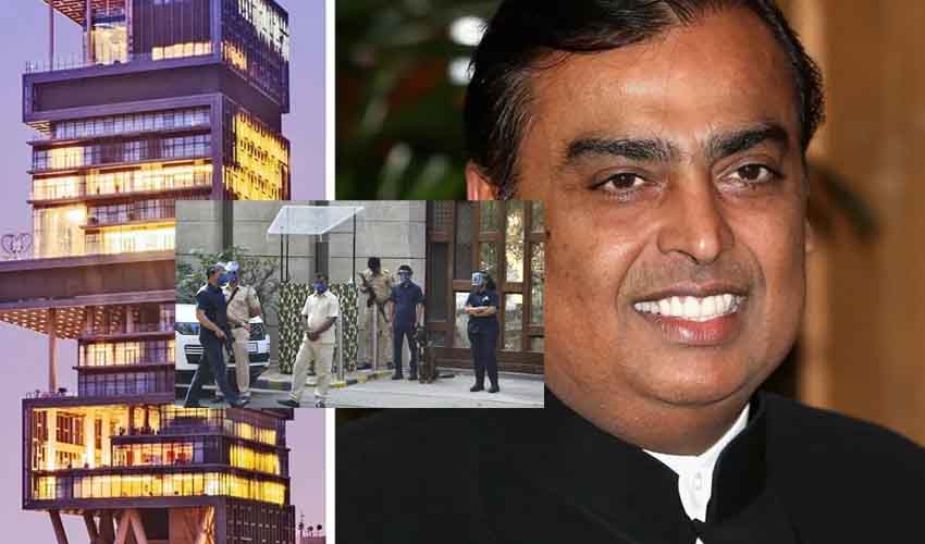 Mukesh Ambani