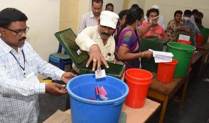 Counting: నెల్లూరు కార్పొరేషన్‌, మున్సిపల్ ఎన్నికల కౌంటింగ్ ప్రారంభం