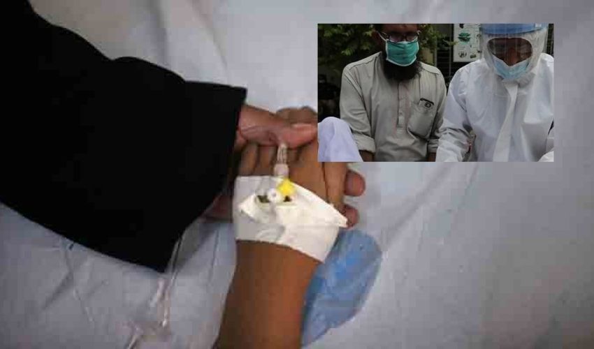 Mysterious Viral Fever In Pak (6)