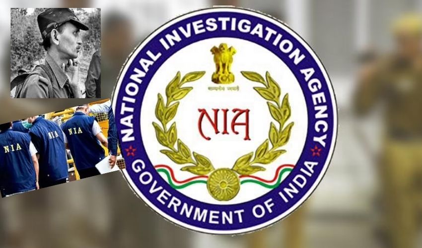 Nia Raids In Telugu States