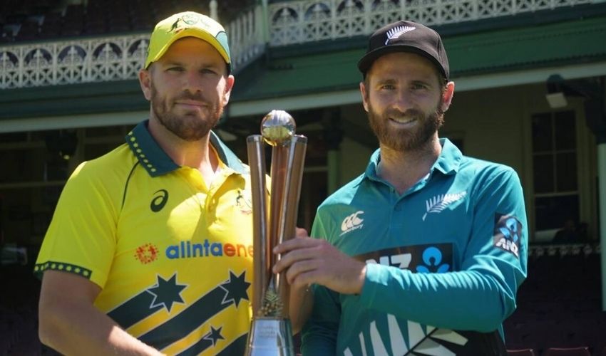 T20 World Cup Final: ఆరేళ్ల తర్వాత ఆస్ట్రేలియాతో.. ఫైనల్లో కివీస్ ప్రతీకారం తీర్చుకుంటుదా? T20 World Cup Final: ఆరేళ్ల తర్వాత ఆస్ట్రేలియాతో.. ఫైనల్లో కివీస్ ప్రతీకారం తీర్చుకుంటుదా?