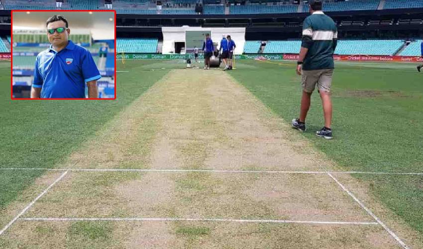 NZ vs Afg T20 : మ్యాచ్కు కొన్ని గంట ముందు క్యూరేటర్ సూసైడ్ NZ vs Afg T20 : మ్యాచ్కు కొన్ని గంట ముందు క్యూరేటర్ సూసైడ్