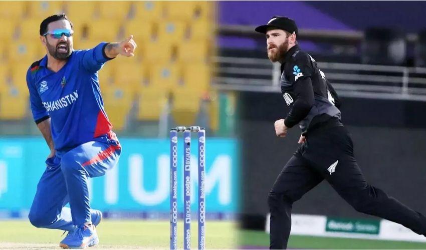 NZ vs Afg T20: న్యూజిలాండ్ ముందు స్వల్ప లక్ష్యం.. భారత్ ఆశలు గల్లంతేనా? NZ vs Afg T20: న్యూజిలాండ్ ముందు స్వల్ప లక్ష్యం.. భారత్ ఆశలు గల్లంతేనా?