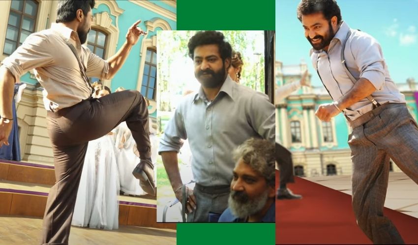 Naatu Naatu Song Lyrics